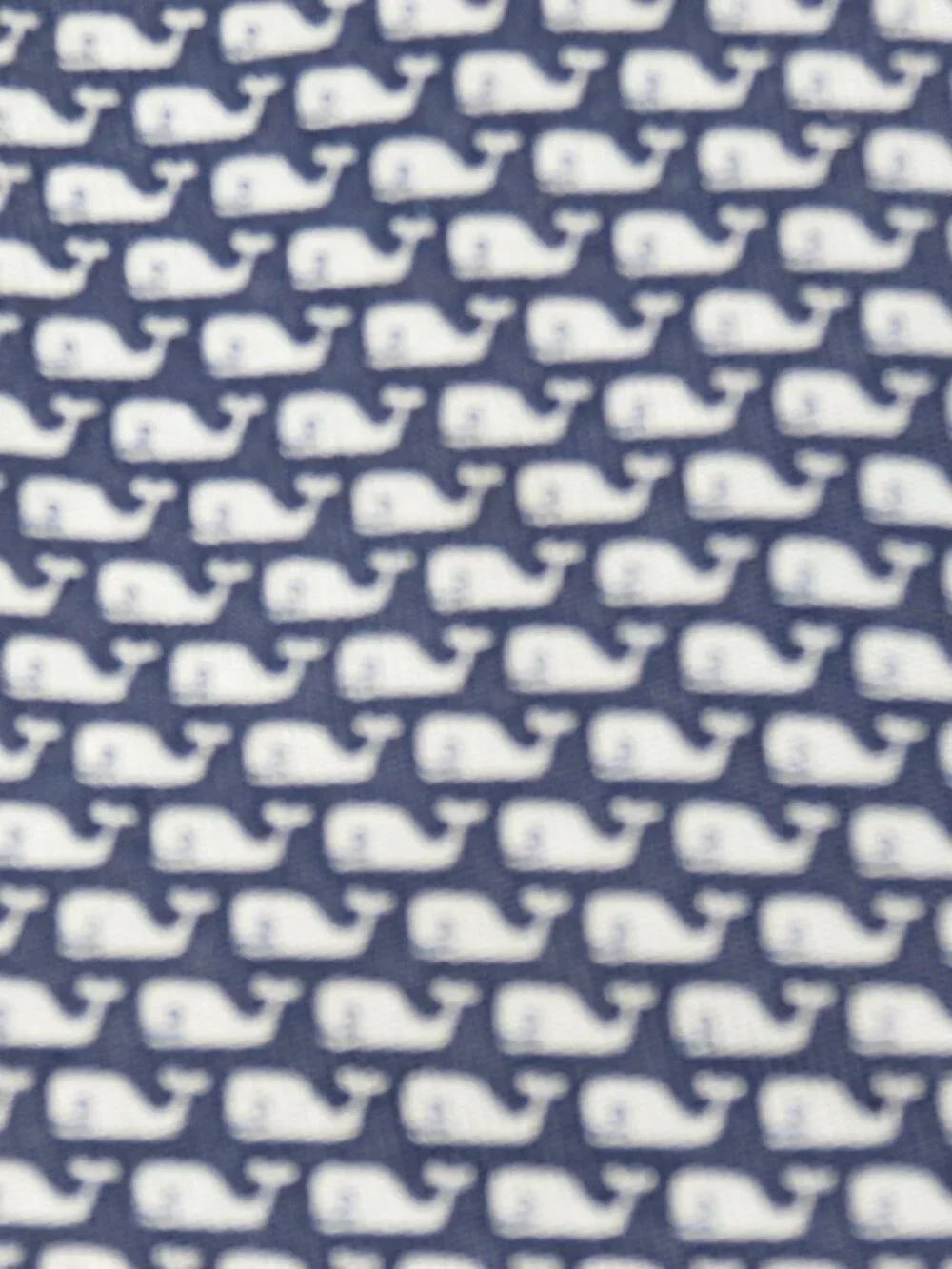 Vineyard Vines Martha’s Vineyard Men’s Tie Whale Motif
